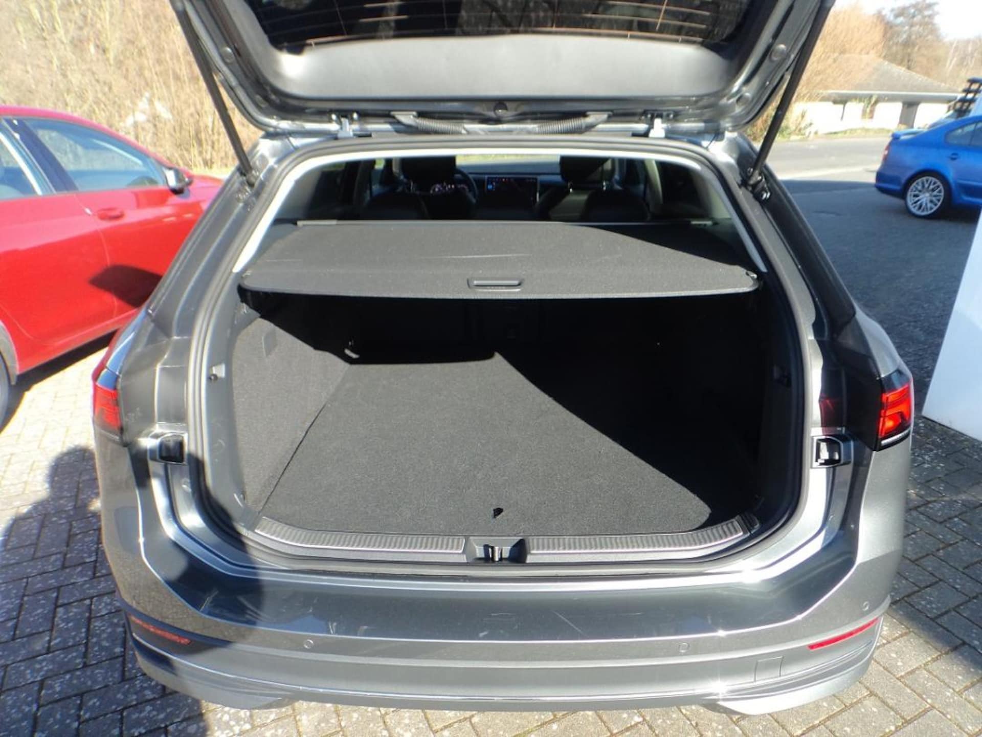 Volkswagen Passat Business