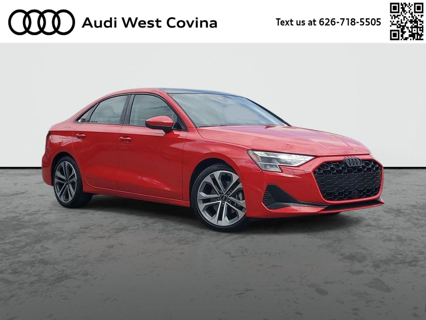 2025 Audi A3 40 TFSI Premium Plus quattro S tronic's photo