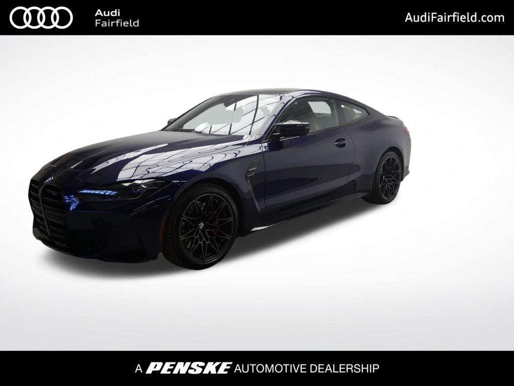 2022 BMW M4 Coupe