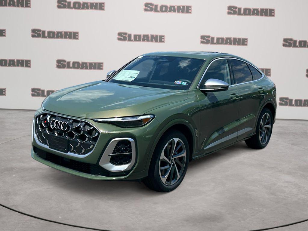 2026 Audi SQ5 Sportback Prestige quattro's photo