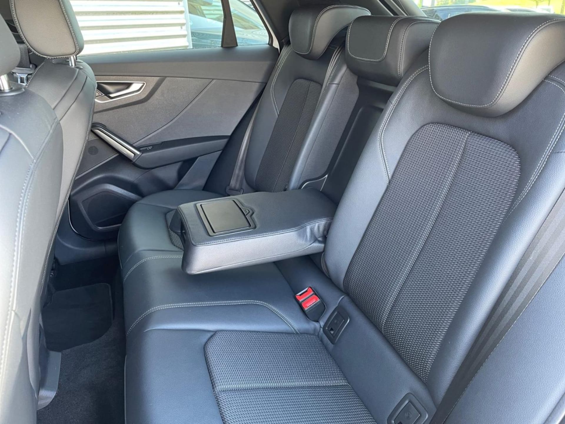 Audi Q2 S line