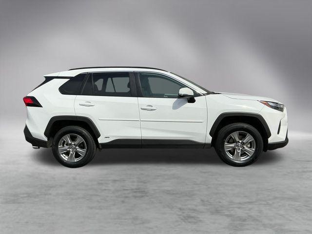 2024 Toyota RAV4 Hybrid