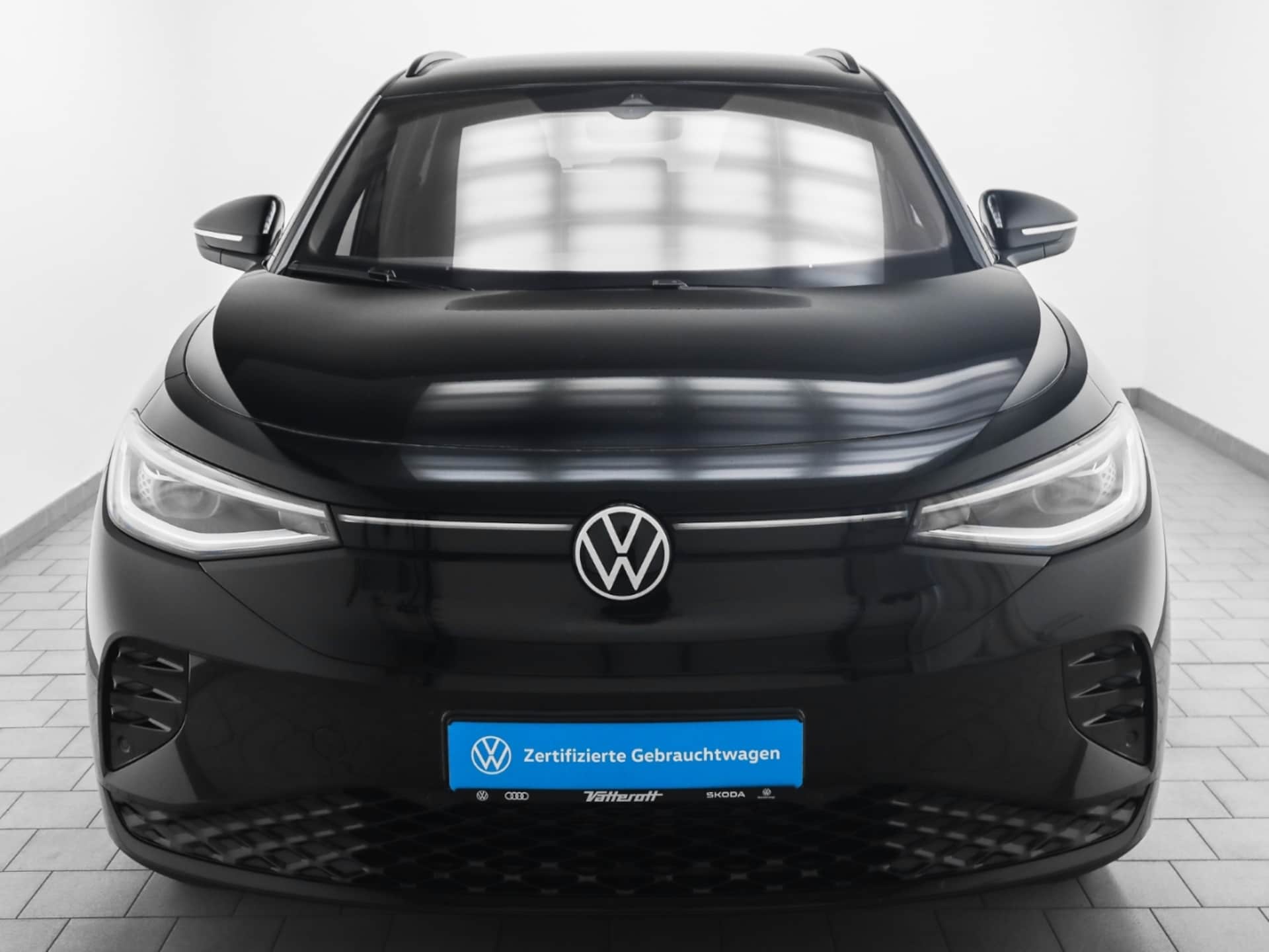 Volkswagen ID.4 GTX