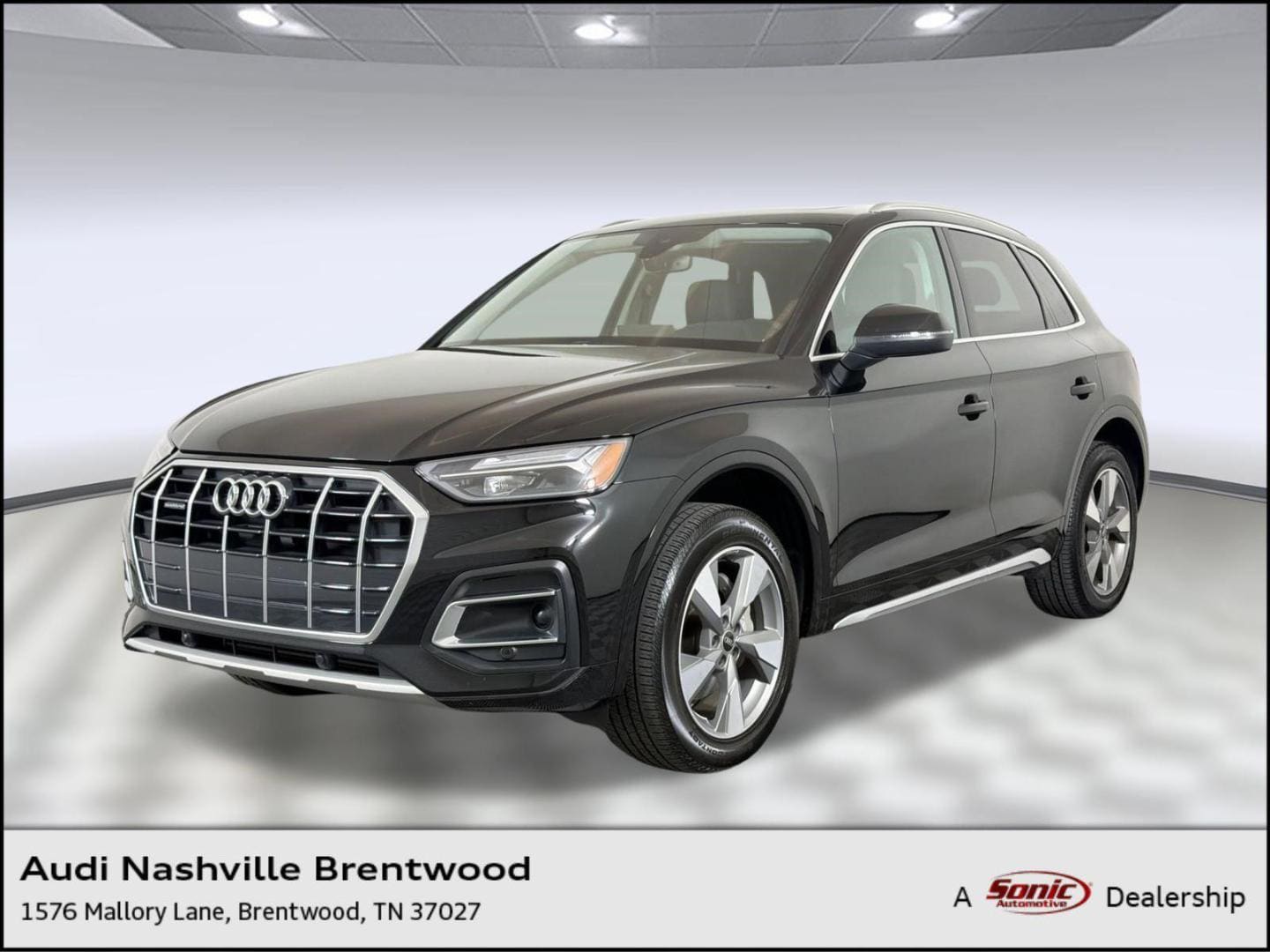 2023 Audi Q5 40 Premium's photo