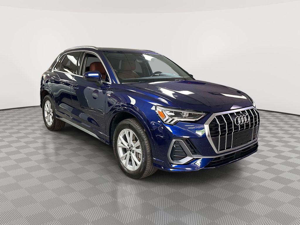 2023 Audi Q3 45 TFSI S Line Premium Plus quattro's photo