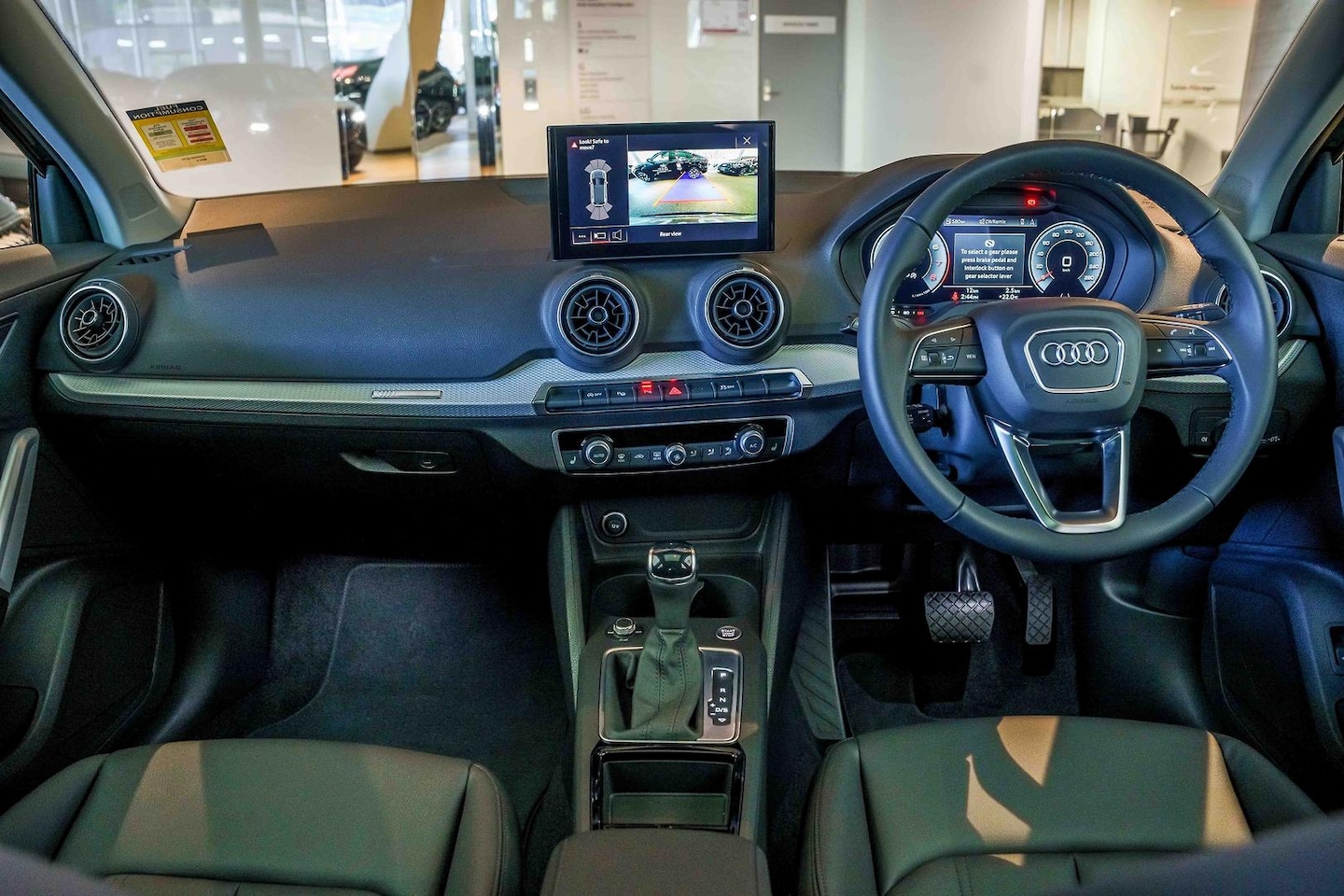 Image about Audi Q2 S line edition TFSI S tronic