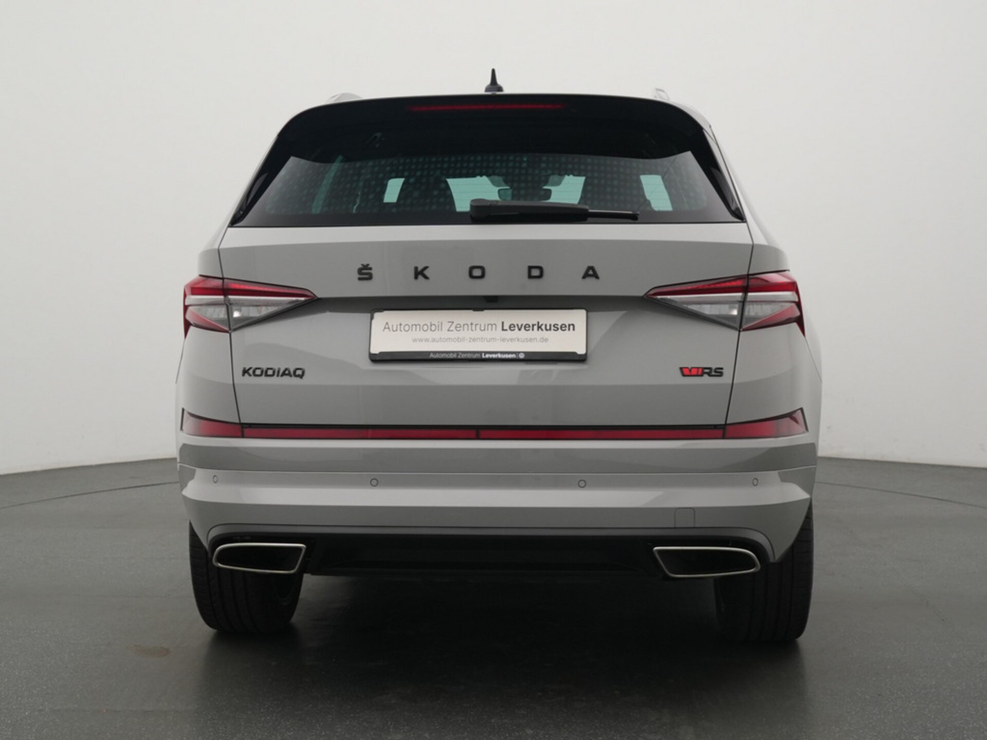 Skoda Kodiaq RS