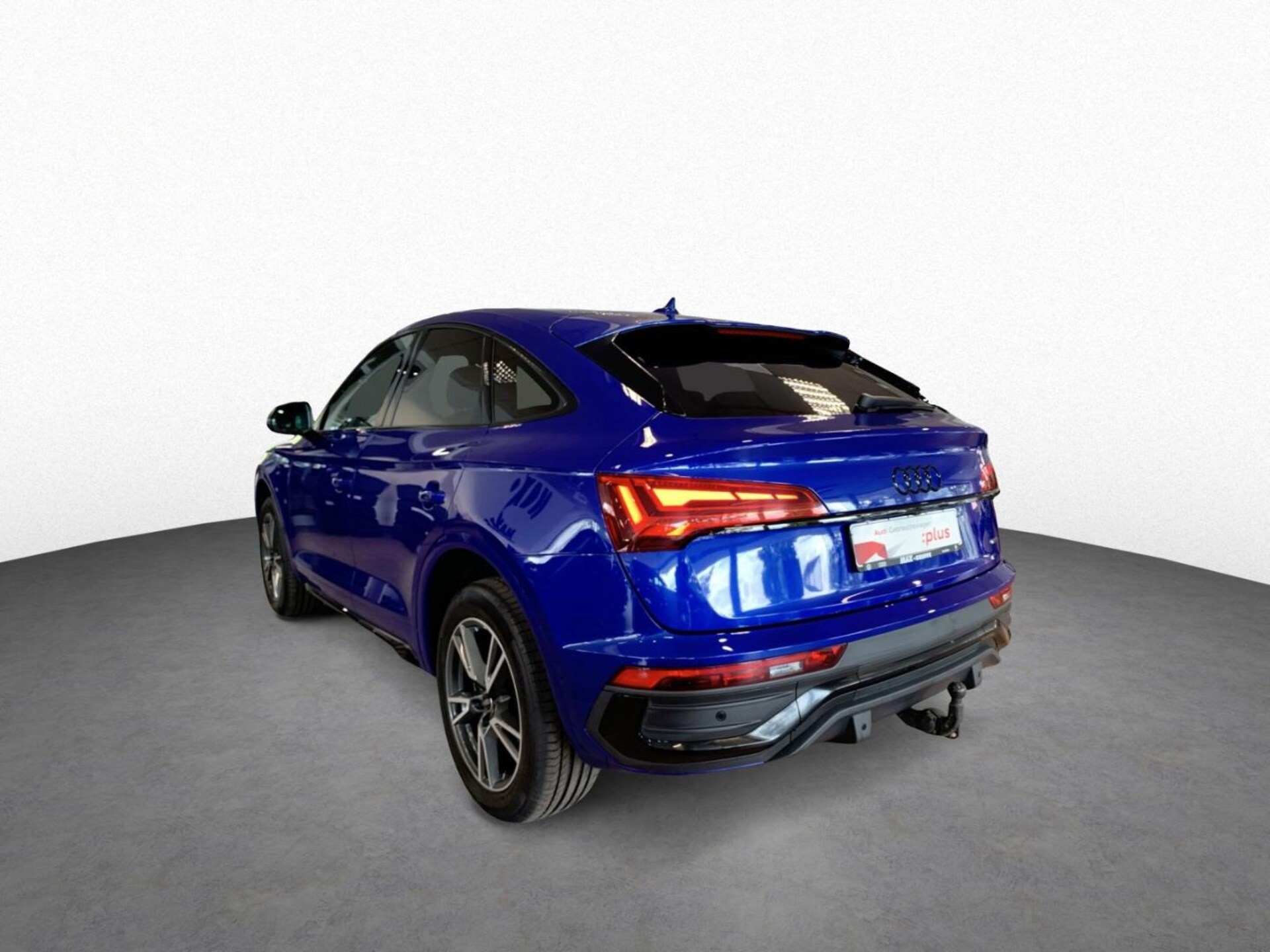 Audi Q5 Sportback S line