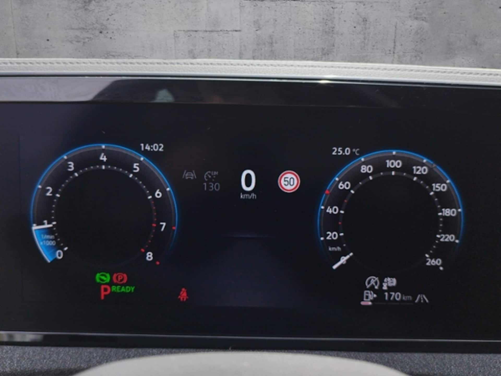 Volkswagen Tiguan Basis-Modell