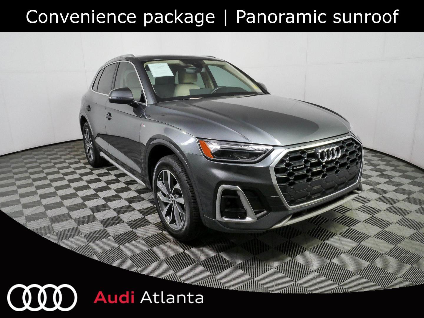 2022 Audi Q5 45 Premium's photo