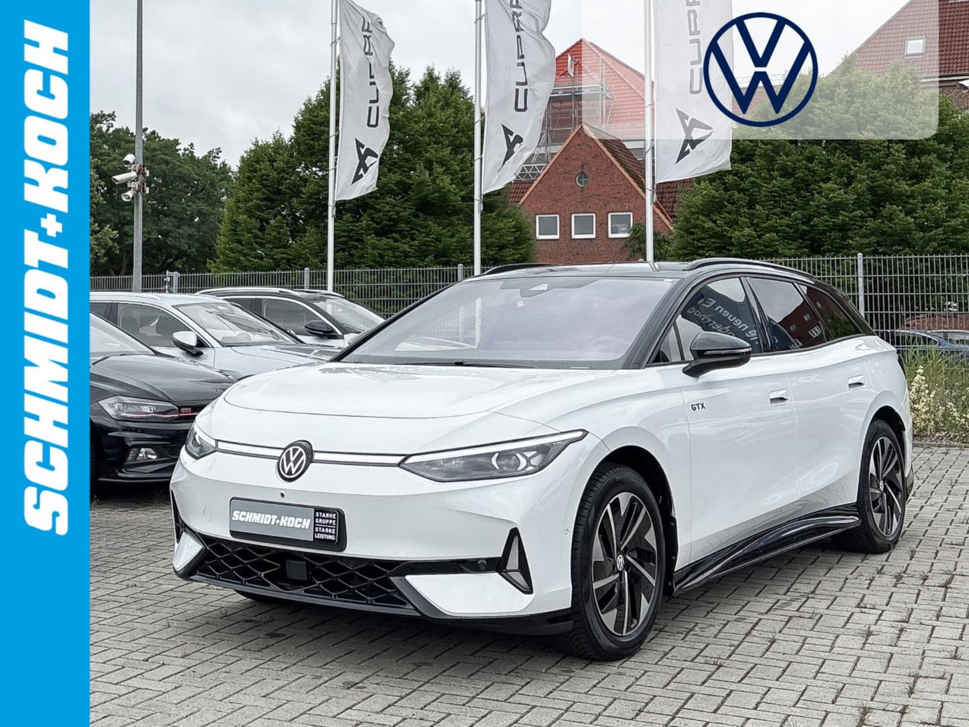 Volkswagen ID.7 Tourer GTX