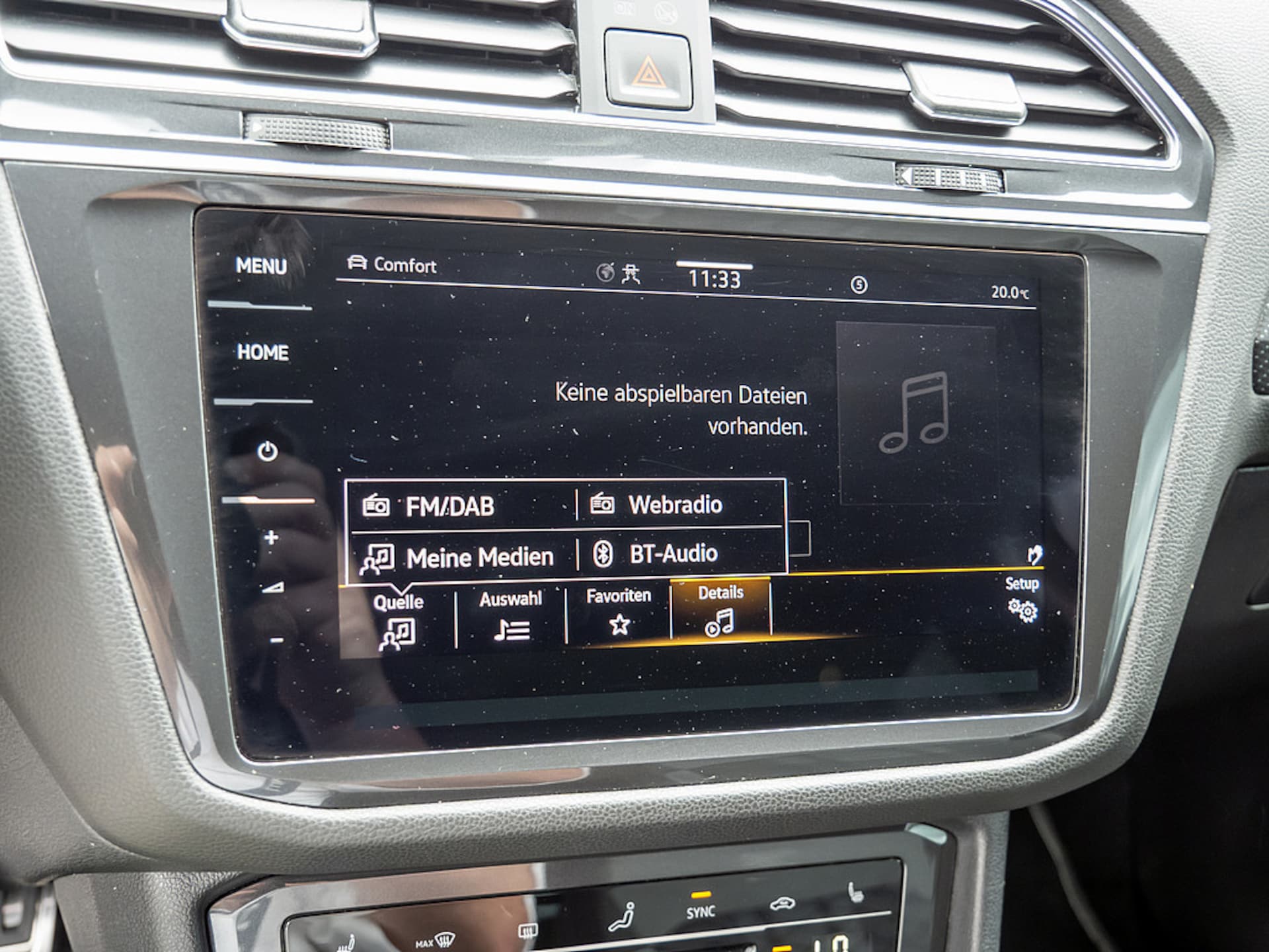 Volkswagen Tiguan Allspace R-Line