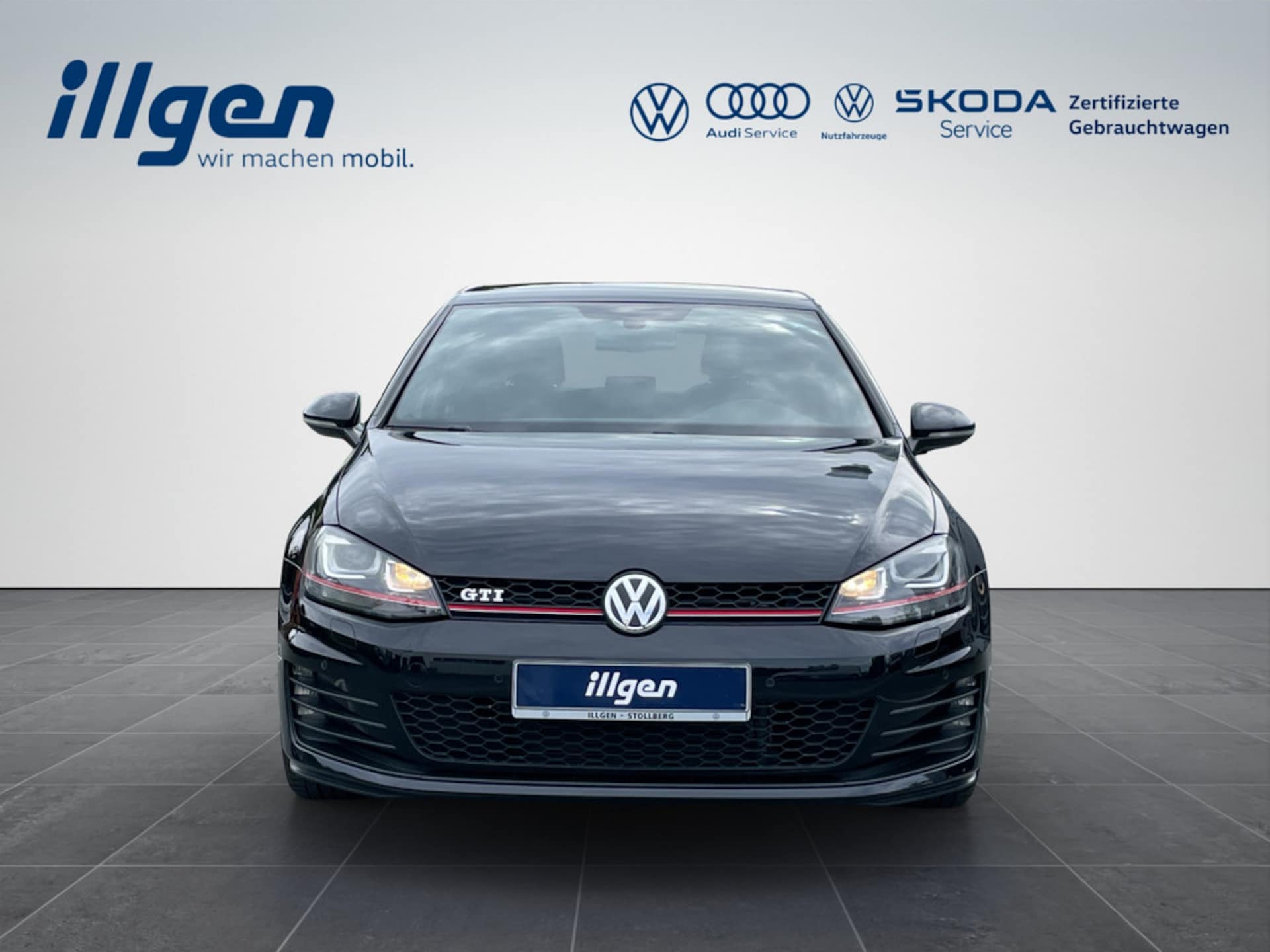 Volkswagen Golf GTI