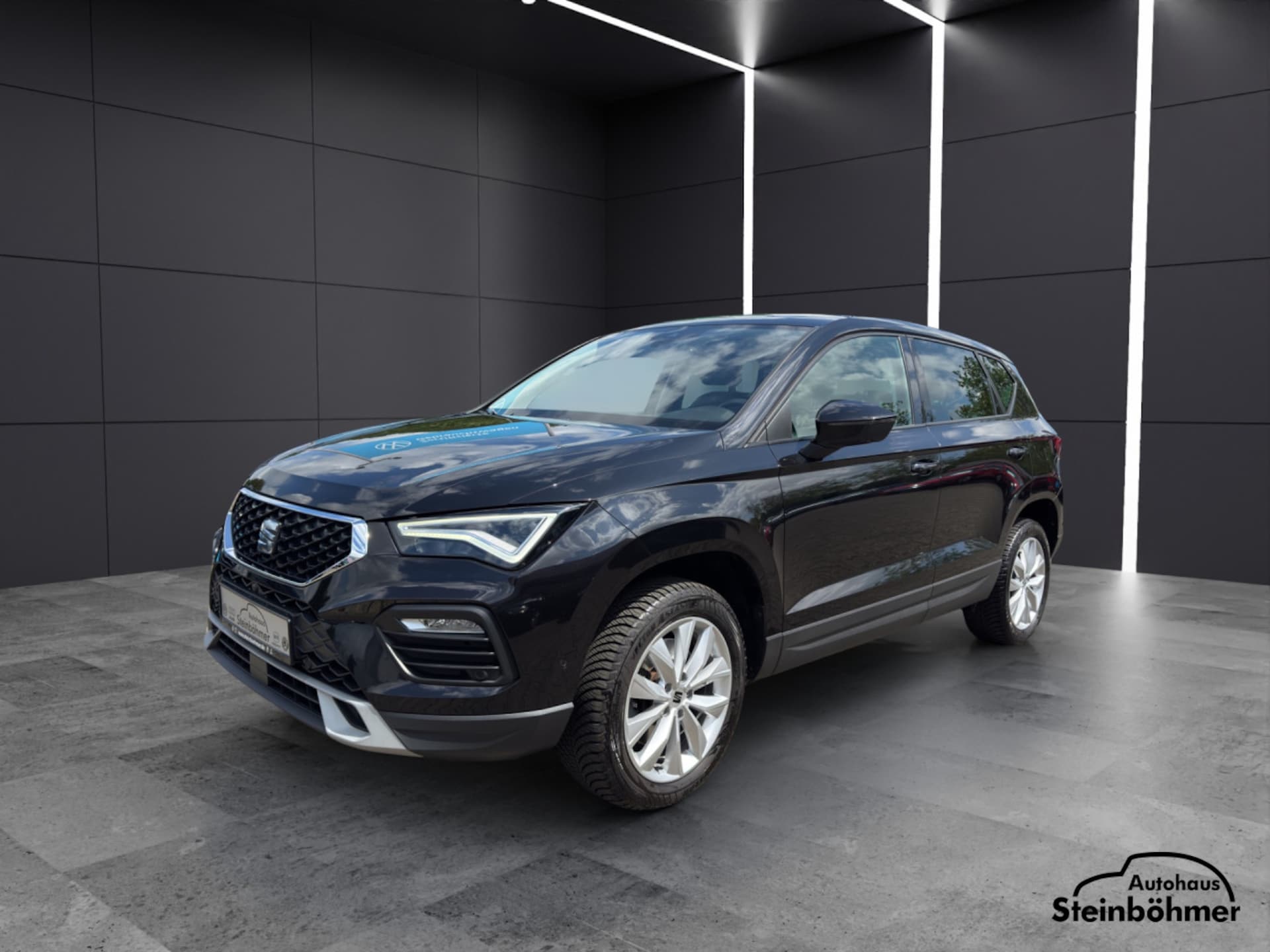 SEAT Ateca Style