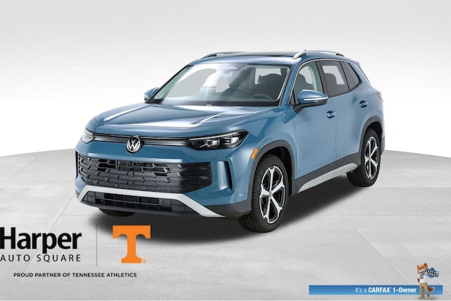 2026 Volkswagen Tiguan
