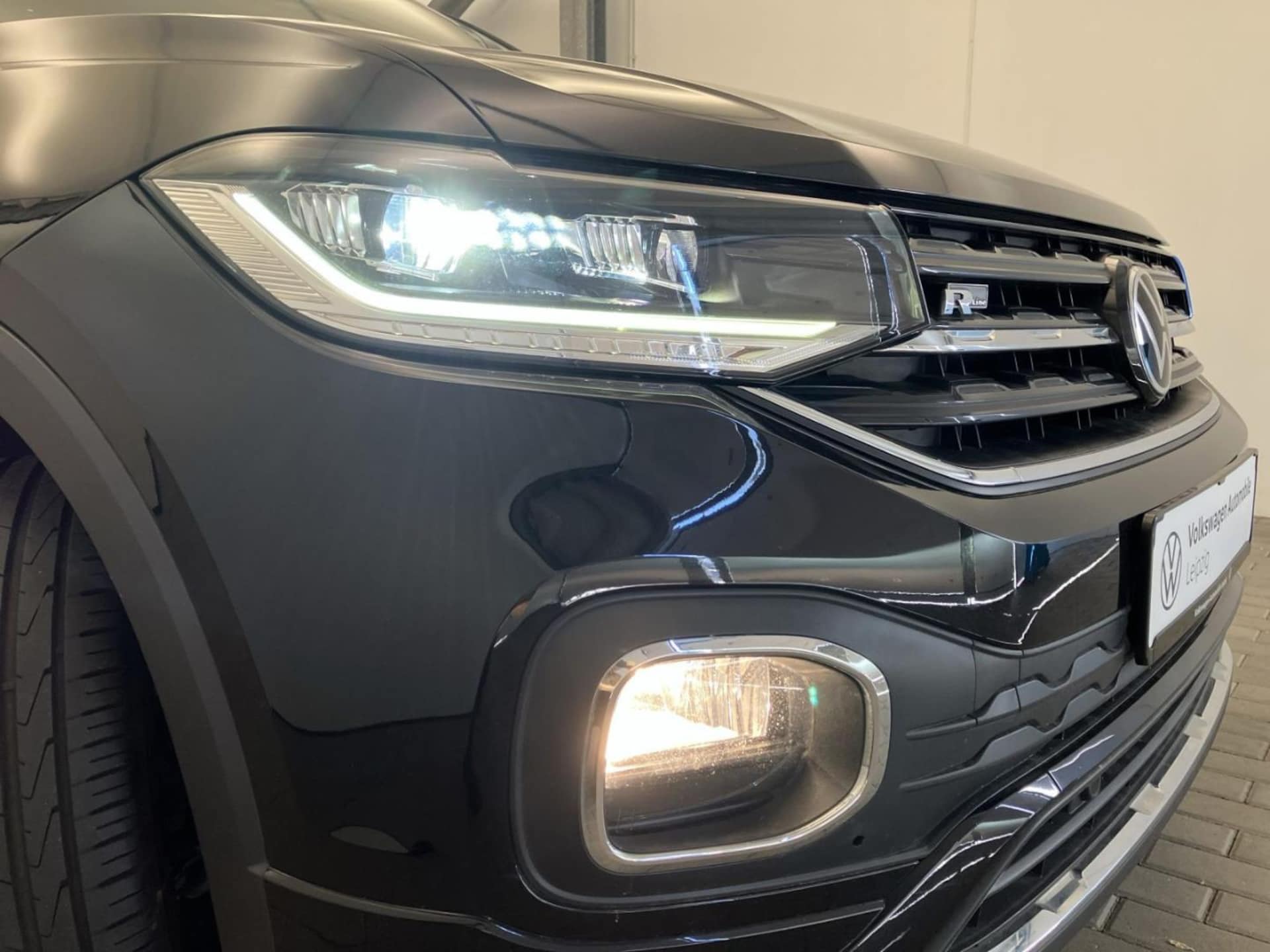 Volkswagen T-Cross Style