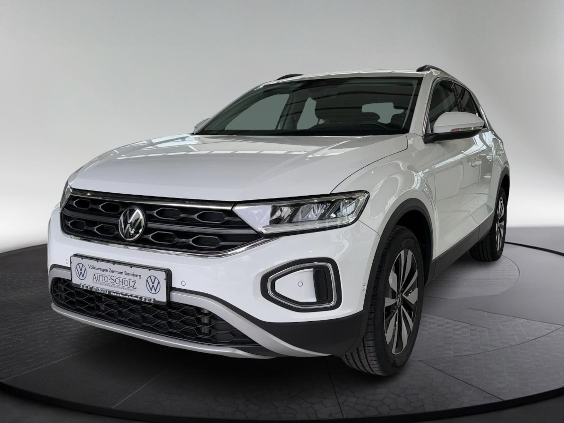 Volkswagen T-Roc MOVE