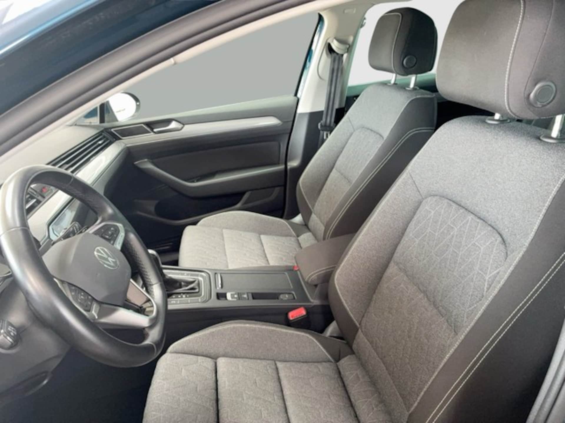 Volkswagen Passat Variant Business