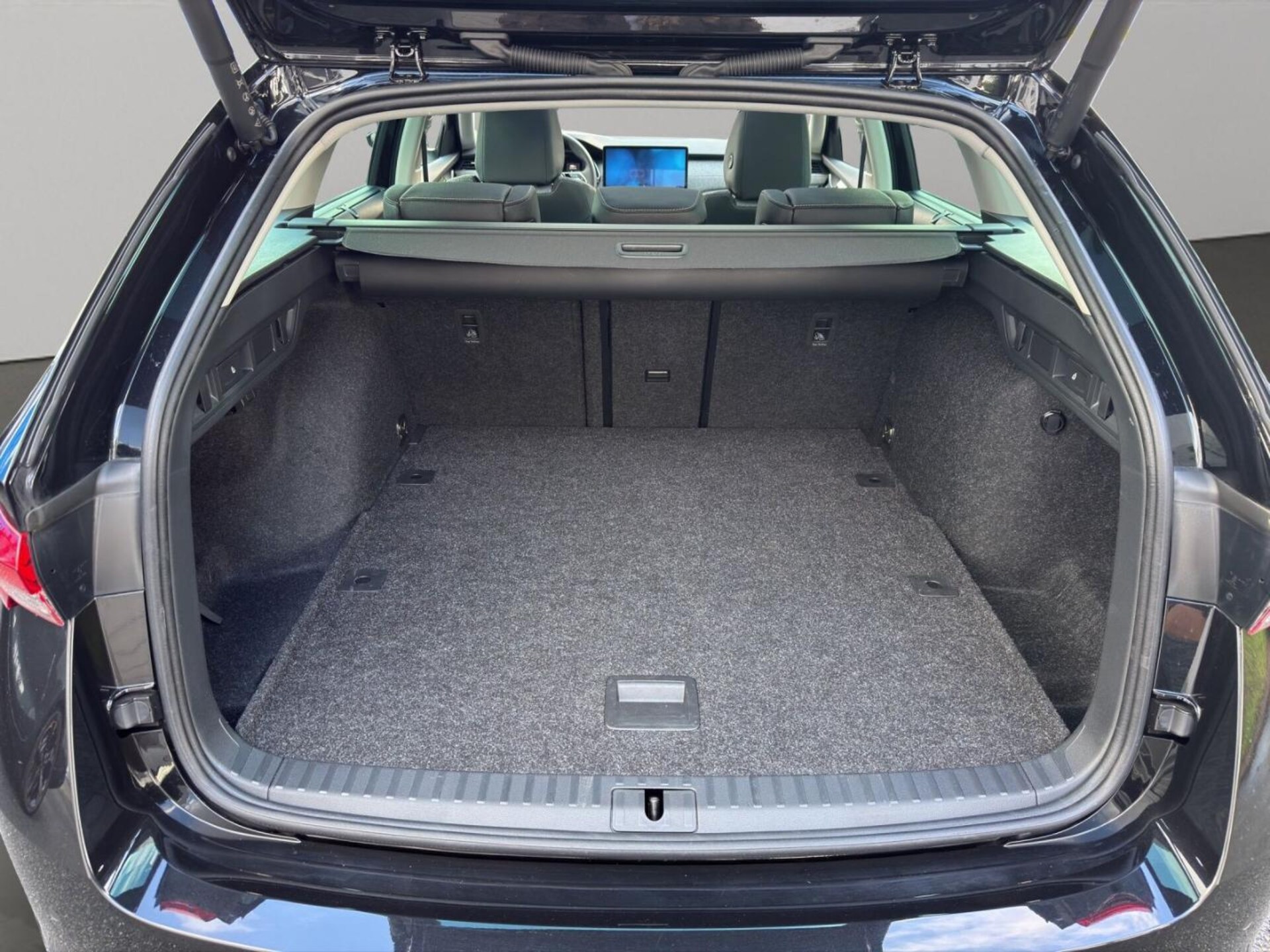Skoda Octavia Combi Tour
