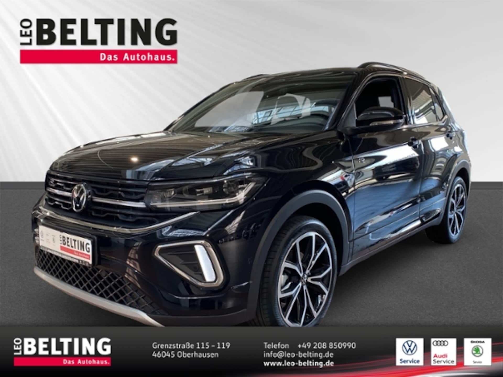 Volkswagen T-Cross R-Line
