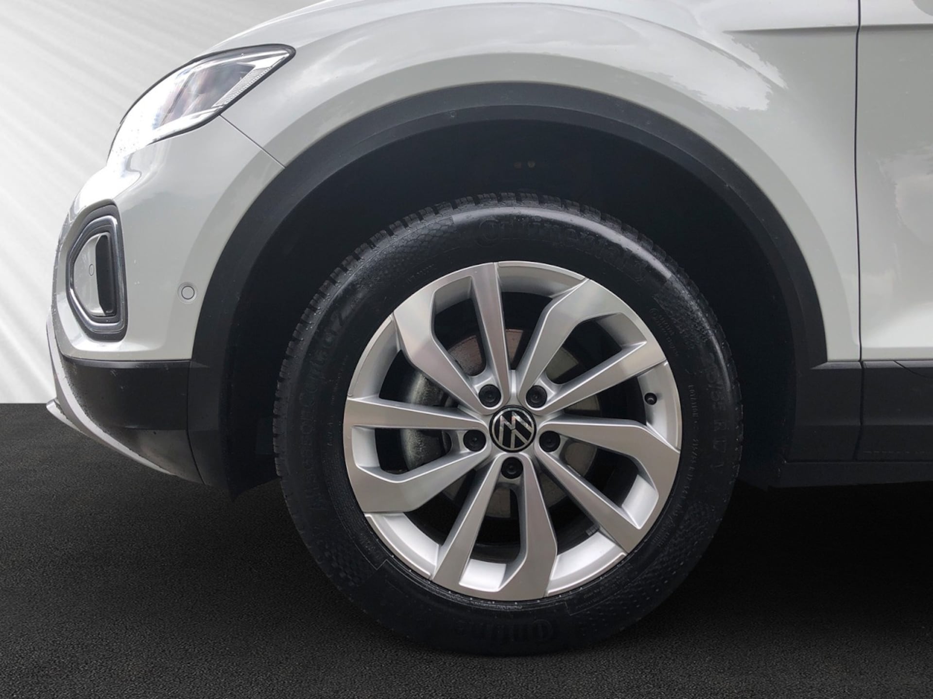 Volkswagen T-Roc Life