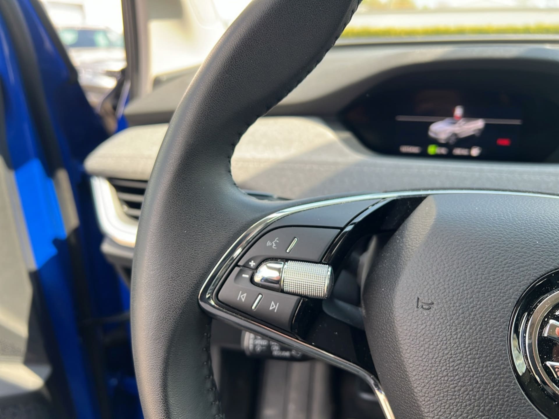 Skoda Enyaq 50