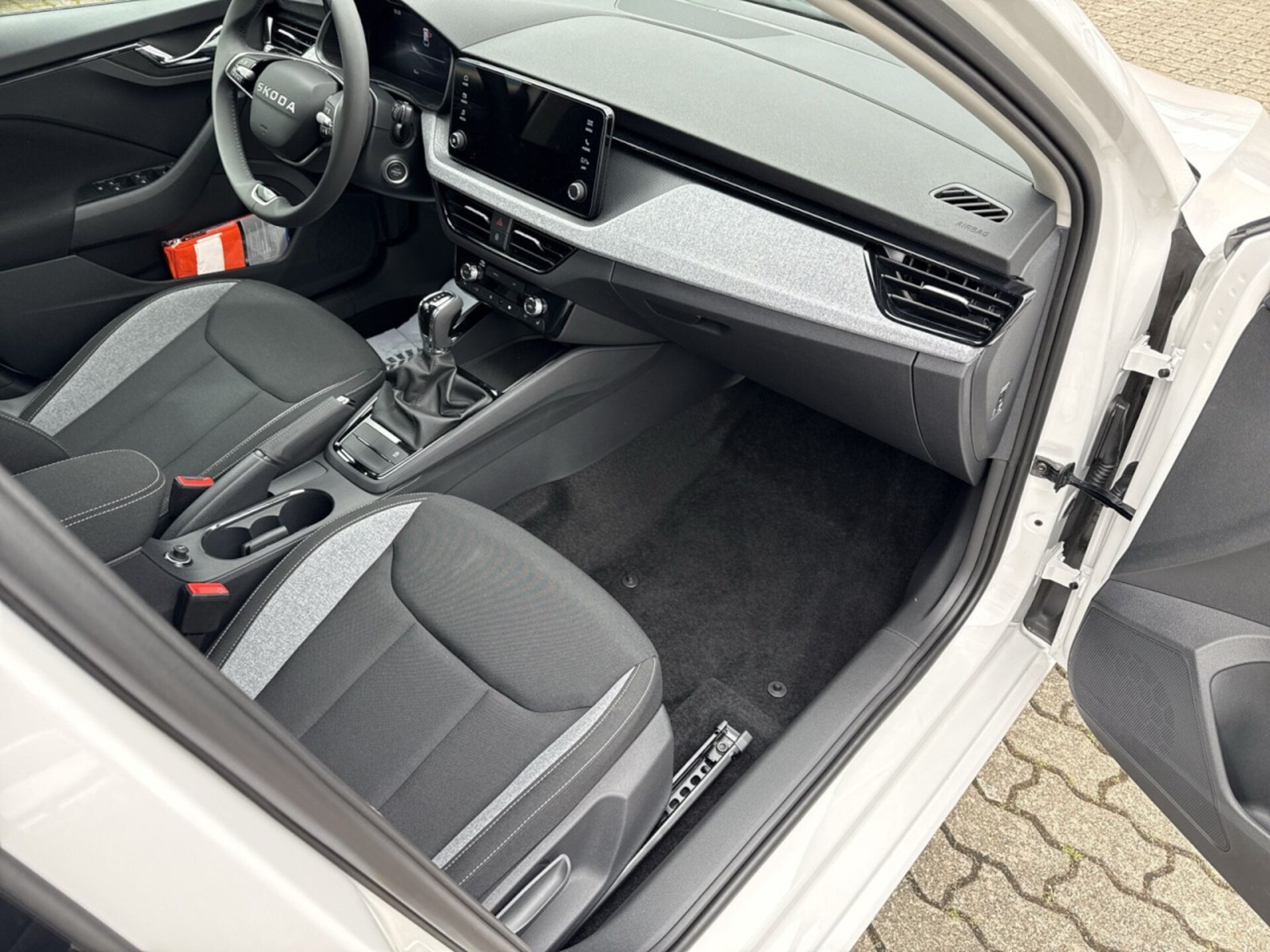 Skoda Scala Extra