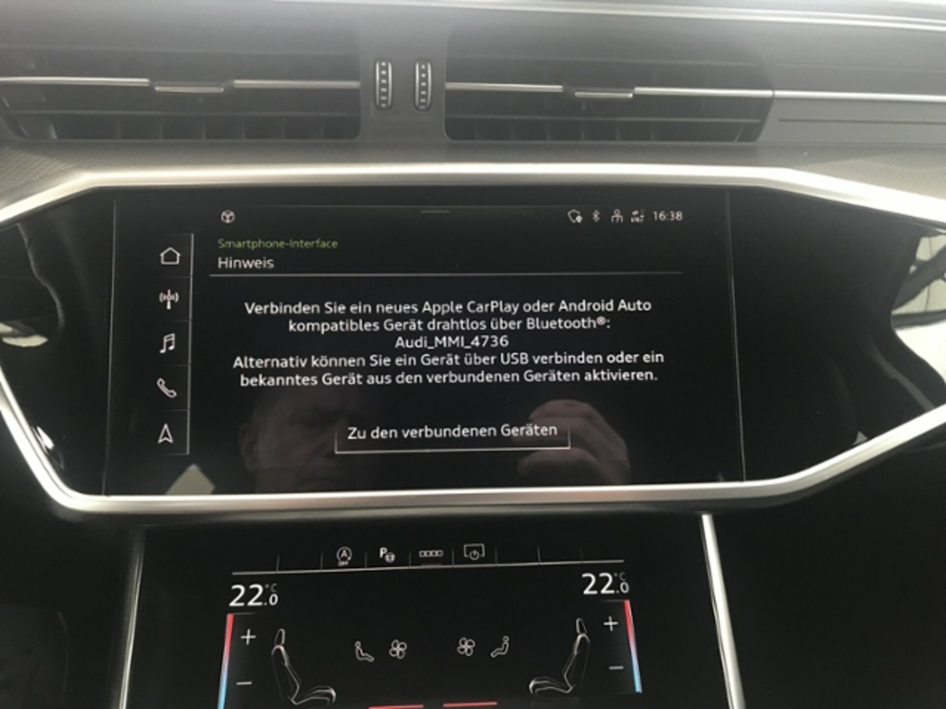 Audi A6 Avant Sport