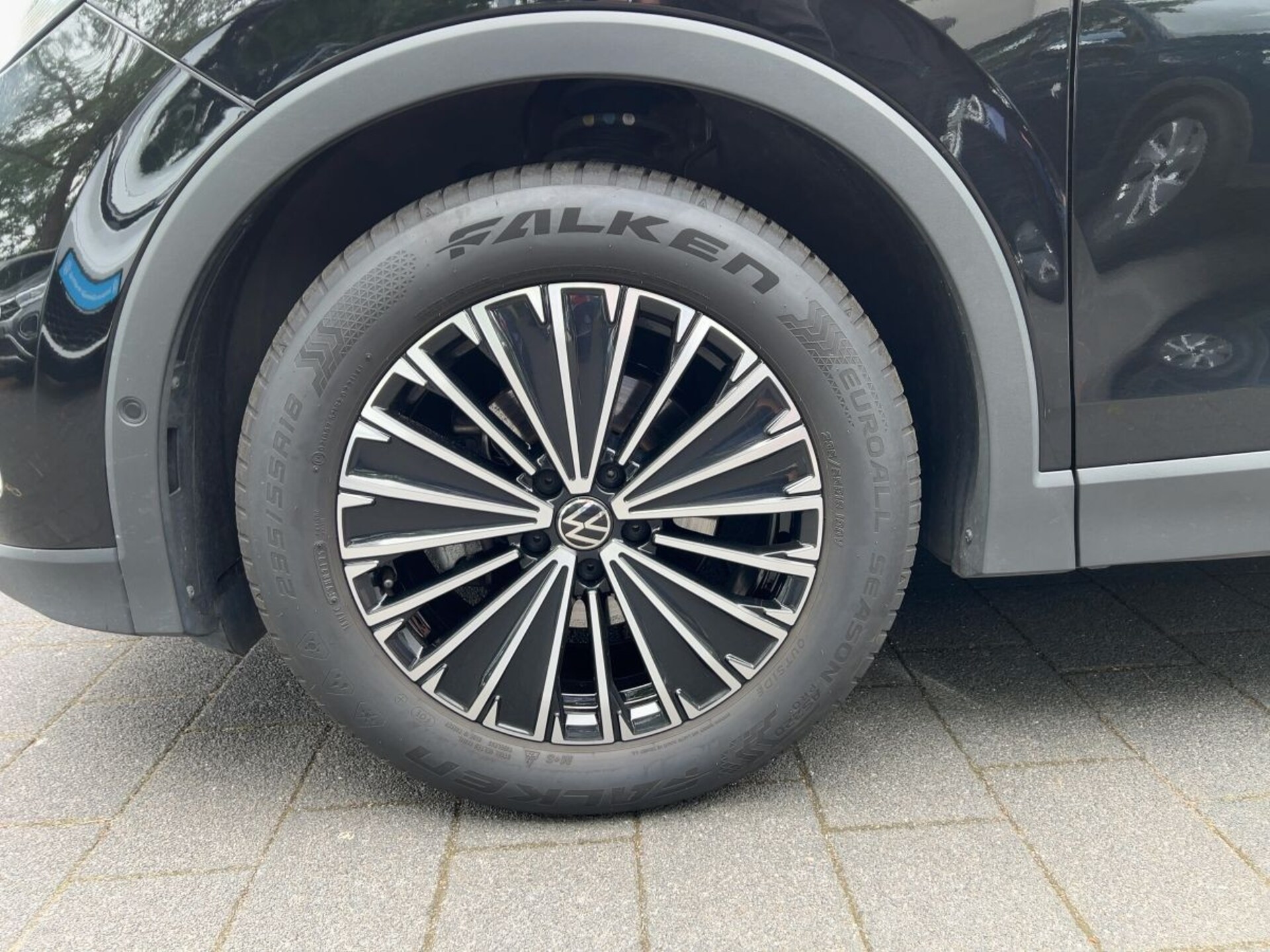Volkswagen Tiguan Life