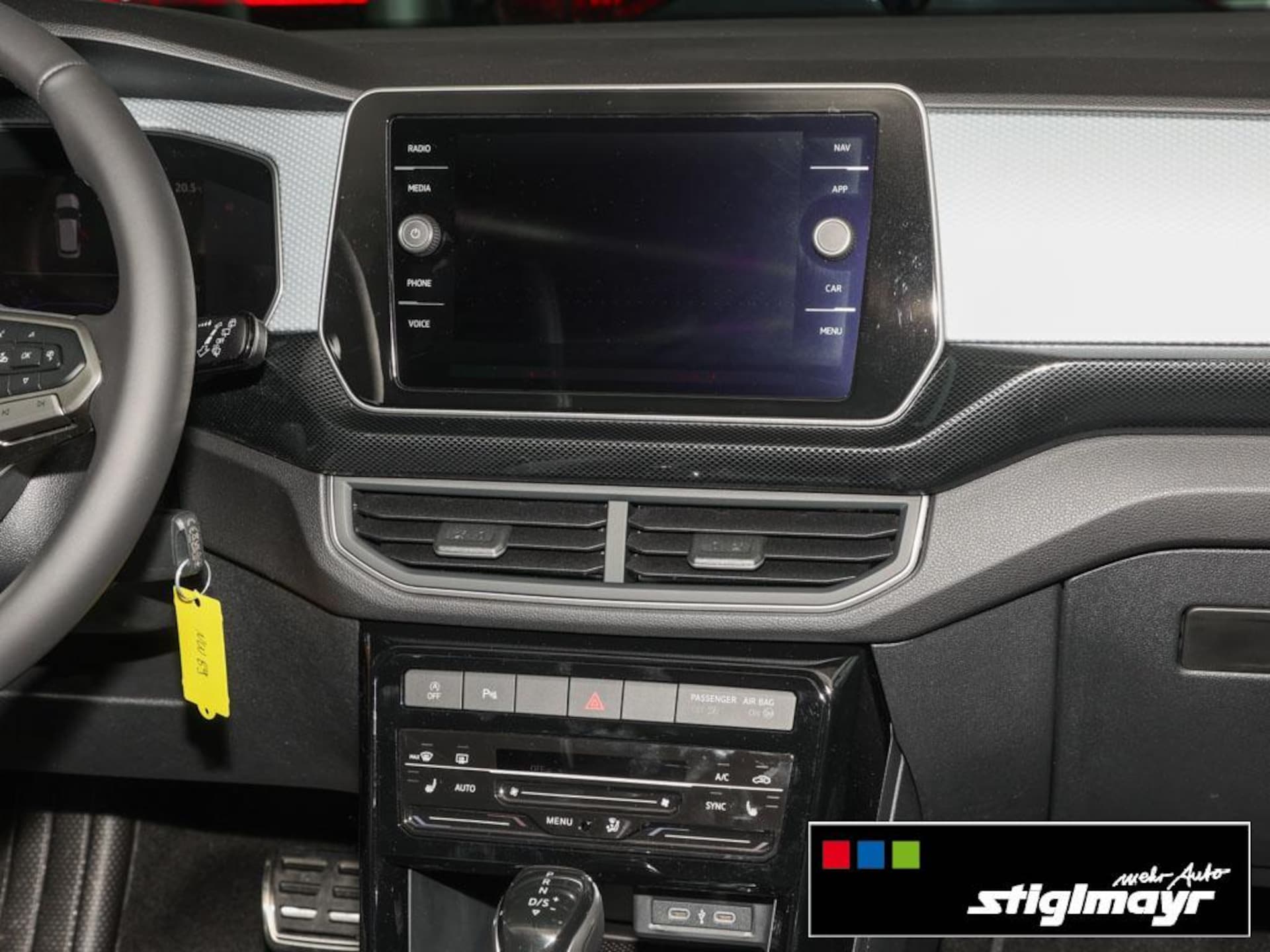 Volkswagen T-Cross ENERGY