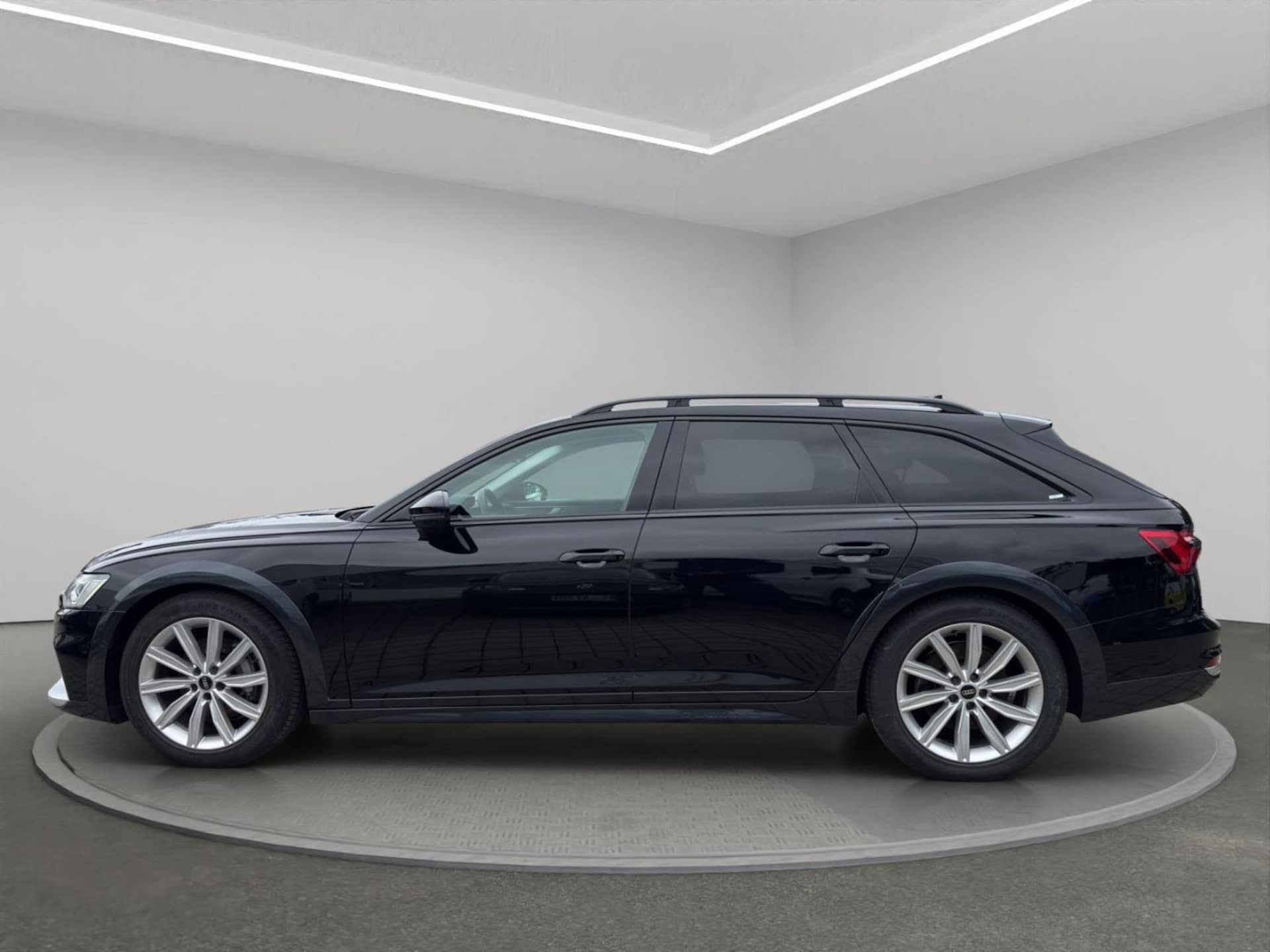Audi A6 allroad quattro