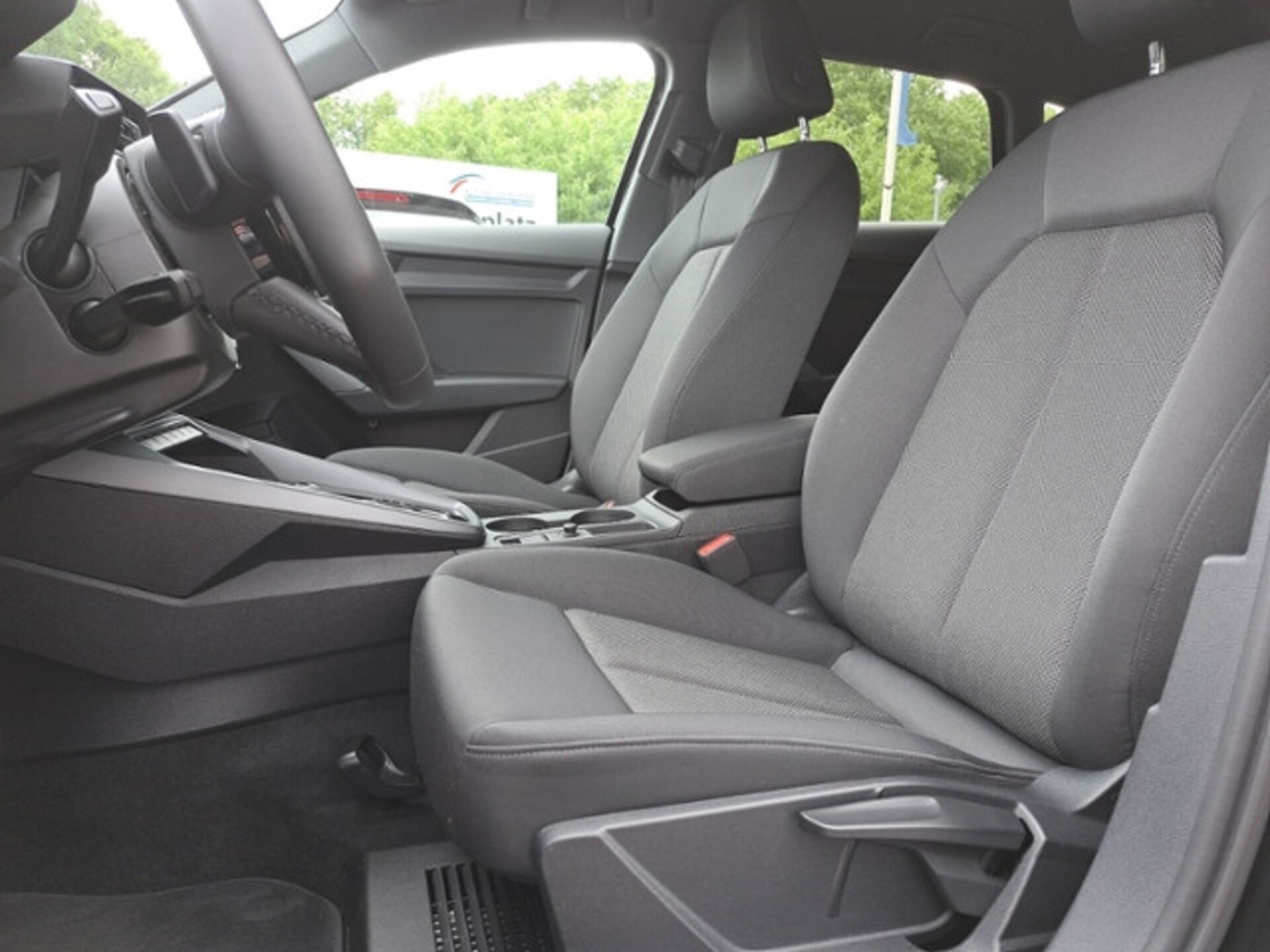 Audi A3 Sportback Advanced