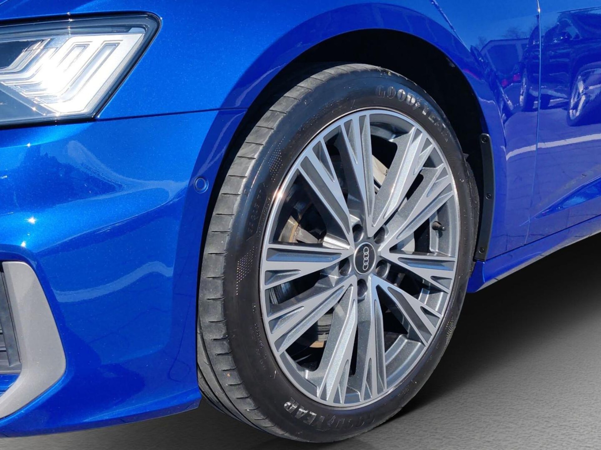 Audi A6 Limousine TFSI e