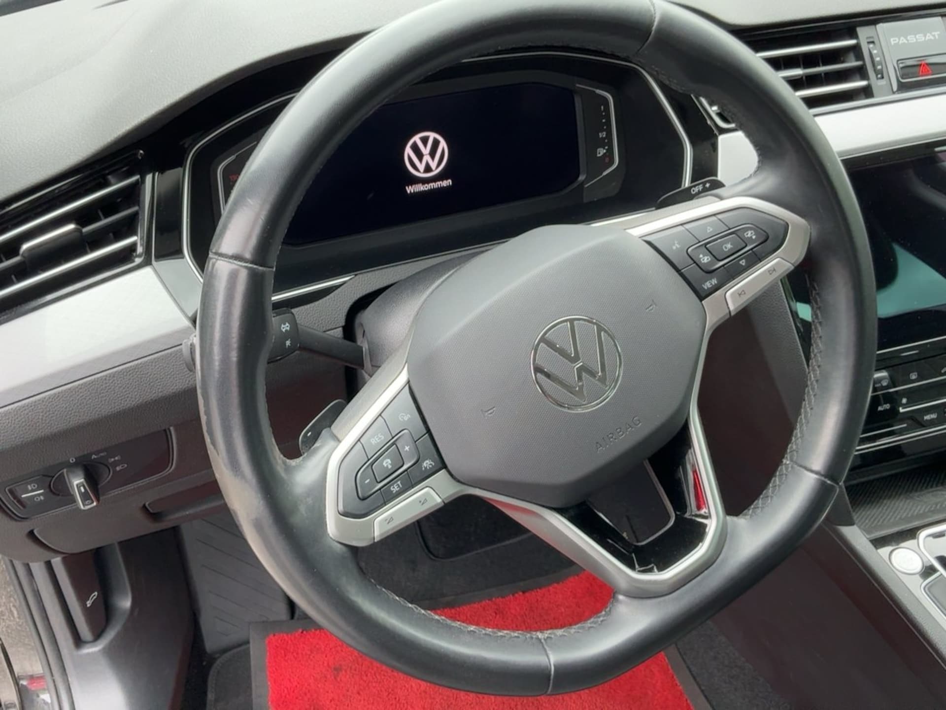 Volkswagen Passat Variant Business