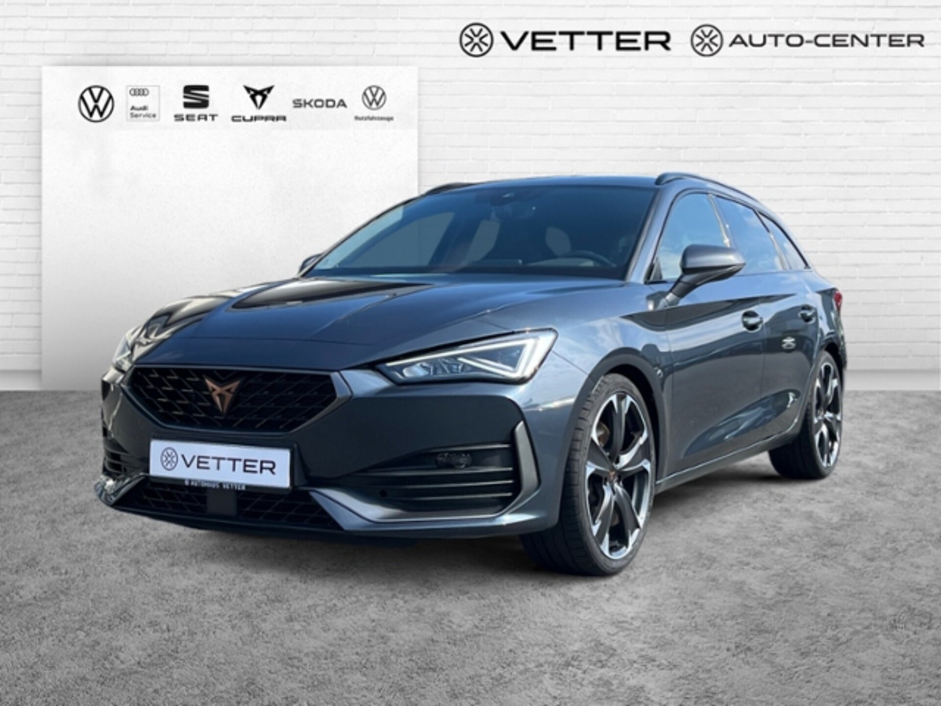 CUPRA Leon Sportstourer VZ