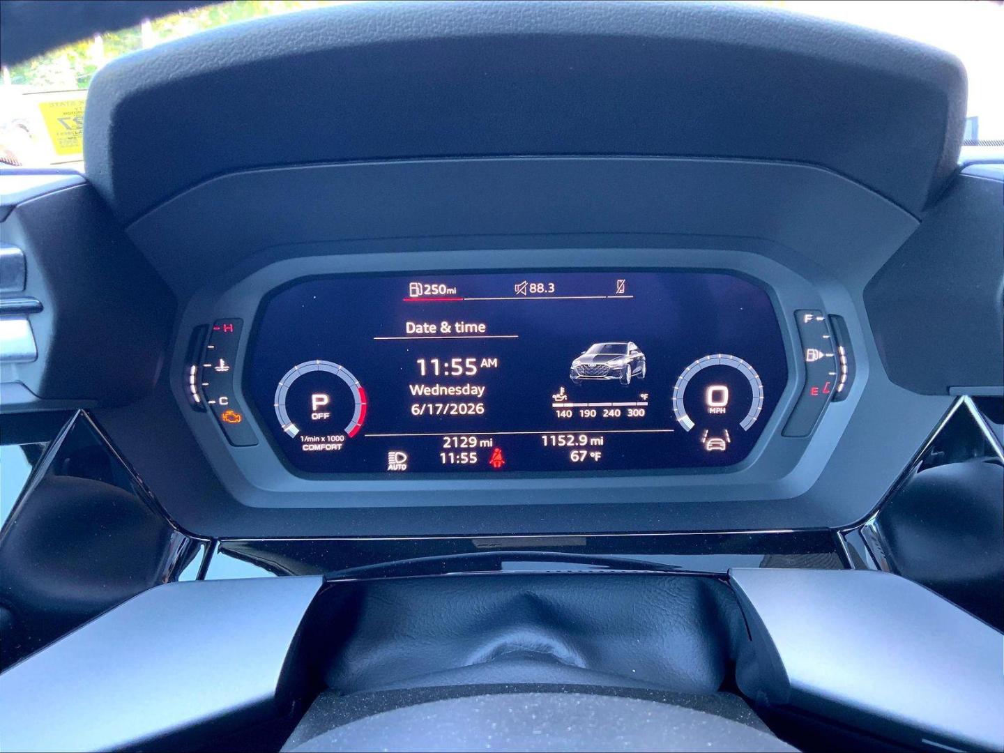 2025 Audi A3 Premium - Photo 22