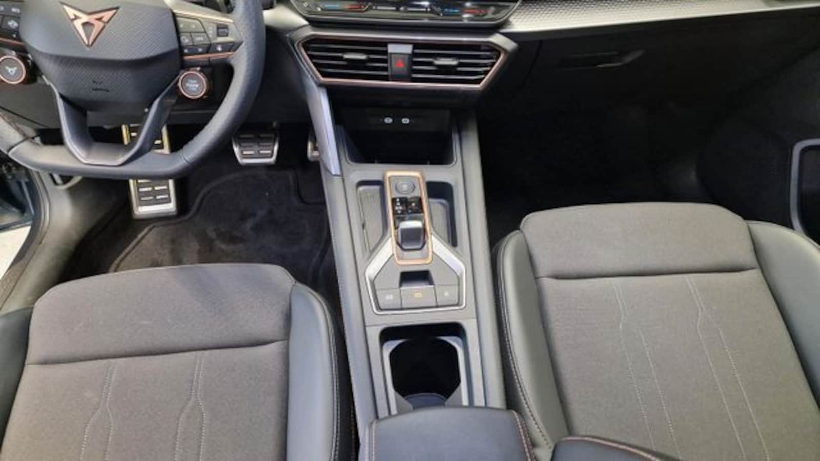 CUPRA Leon Sportstourer – Bild 16