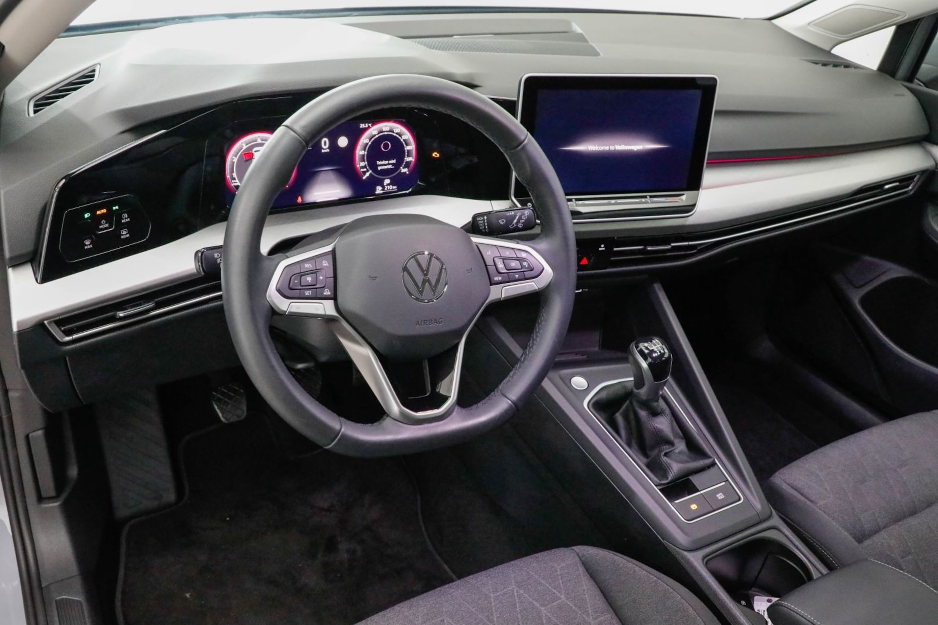 Volkswagen Golf Variant Life