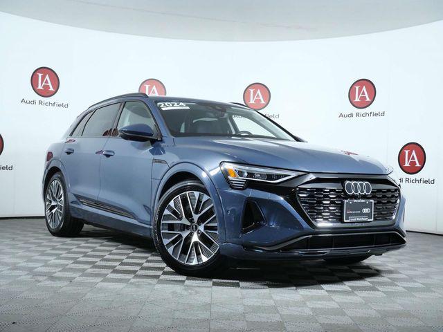 2024 Audi Q8 e-tron 55 114 kWh Premium Plus quattro's photo