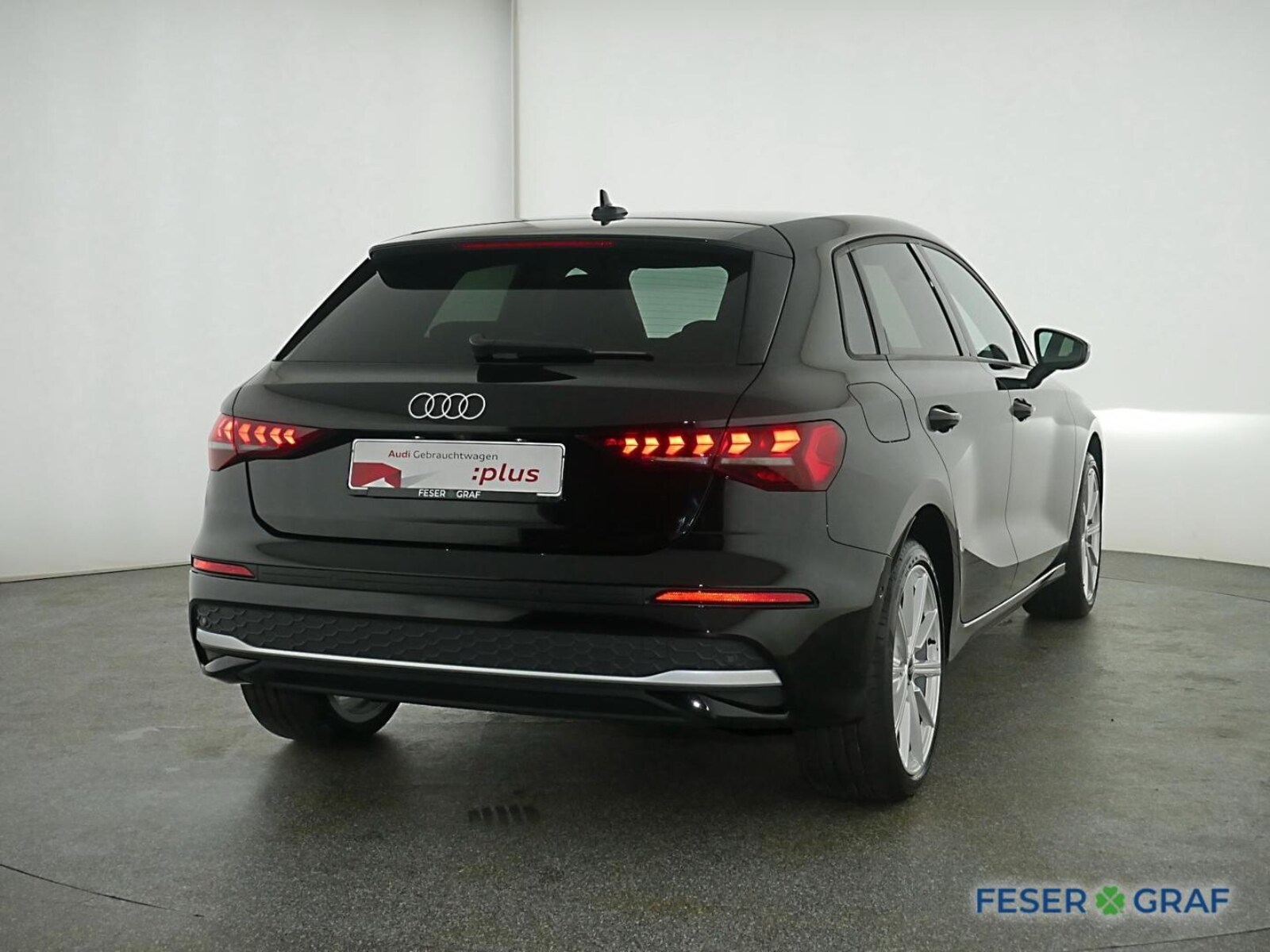Audi A3 Sportback – Bild 3
