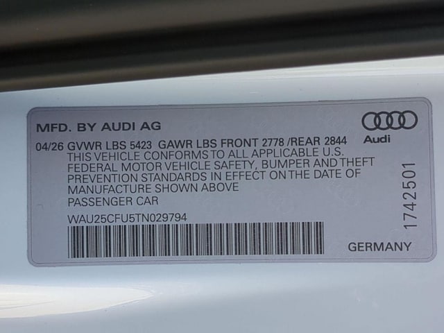 2026 Audi S5 Premium Plus - Photo 19
