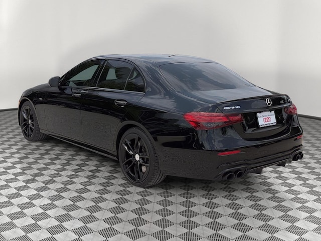 2021 Mercedes-Benz E-Class