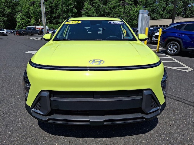 2024 Hyundai Kona