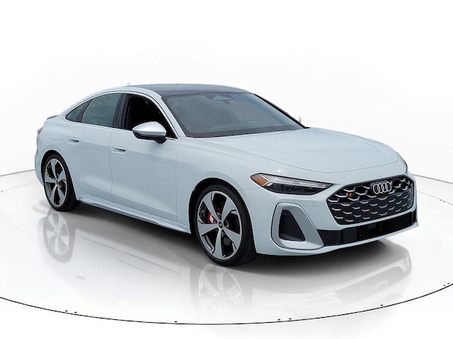 Photo of 2026 Audi S5 Sedan