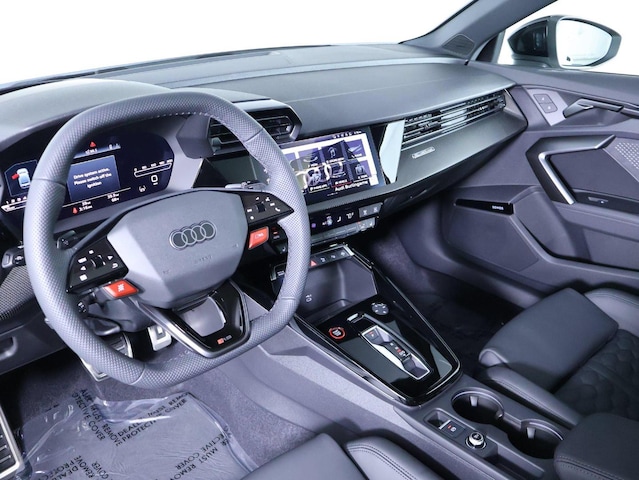 2026 Audi RS3 Sedan