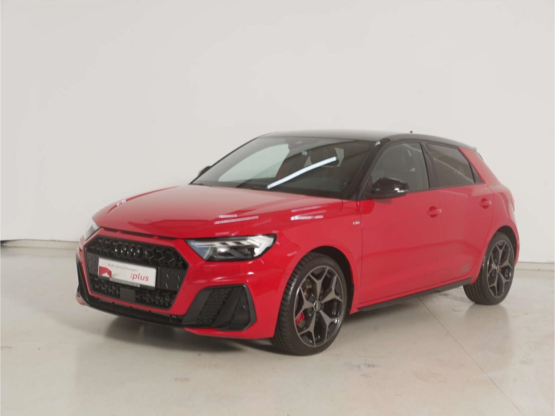Audi A1 Sportback S line