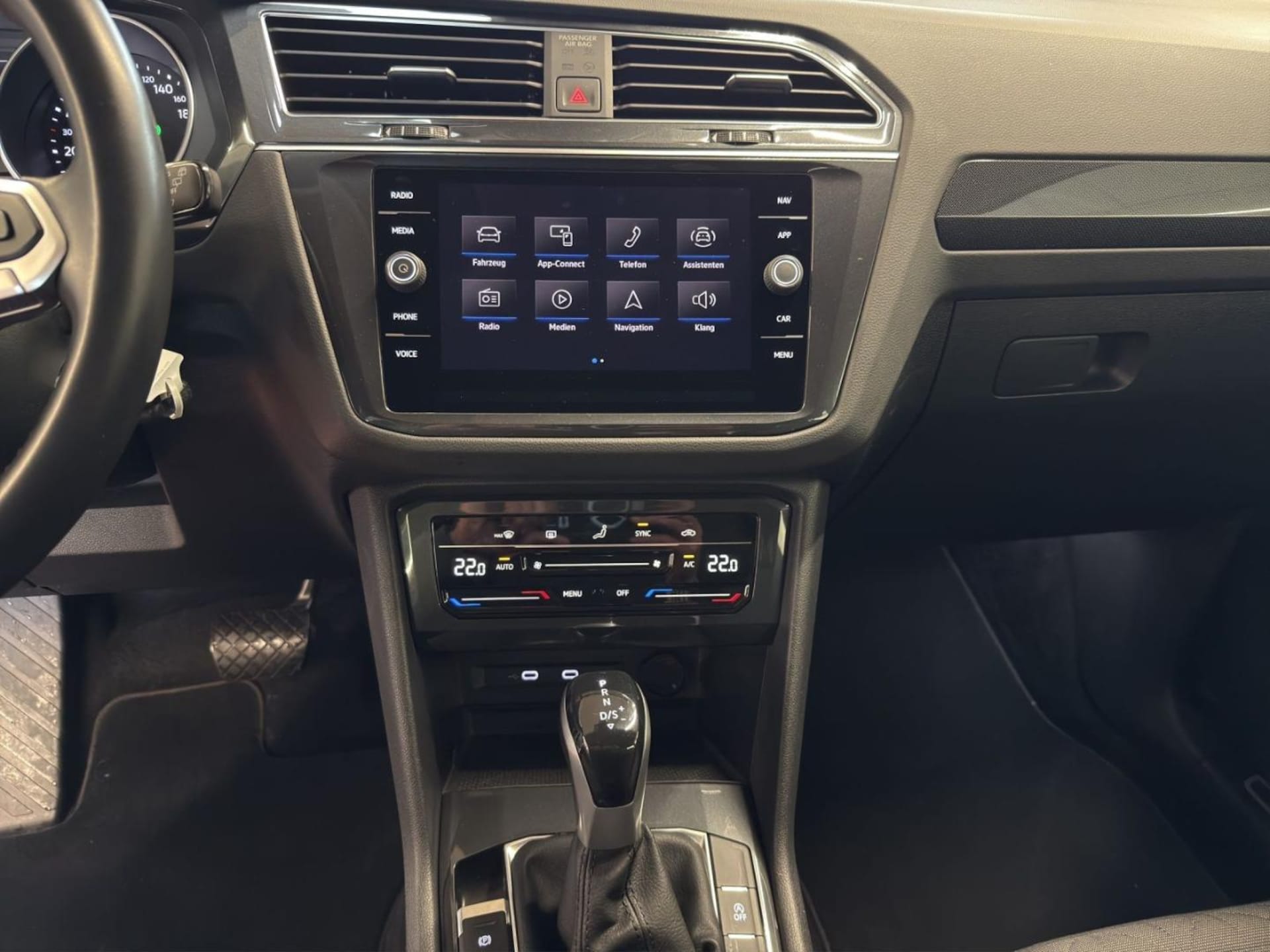 Volkswagen Tiguan Life