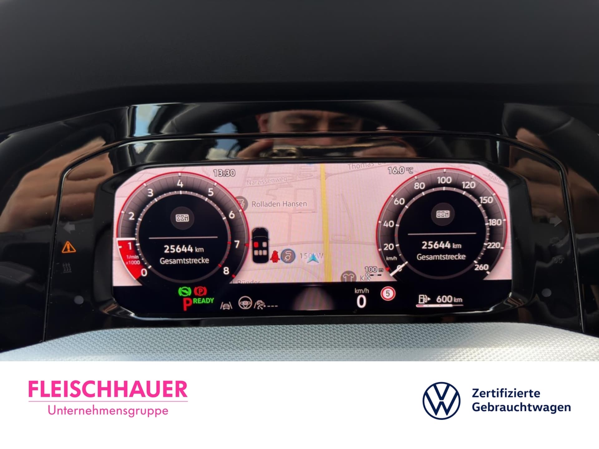 Volkswagen Golf Variant Goal