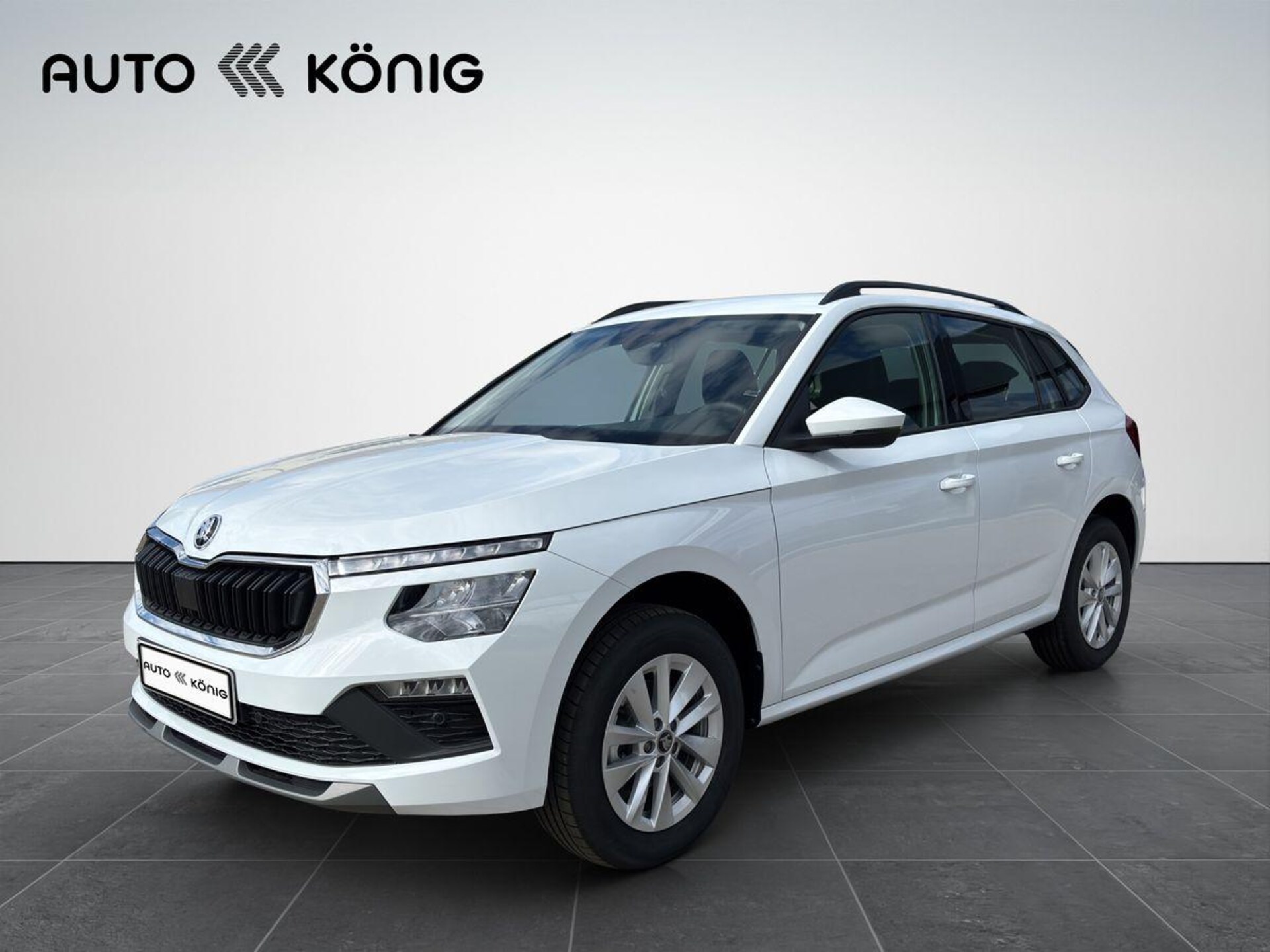Skoda Kamiq Selection