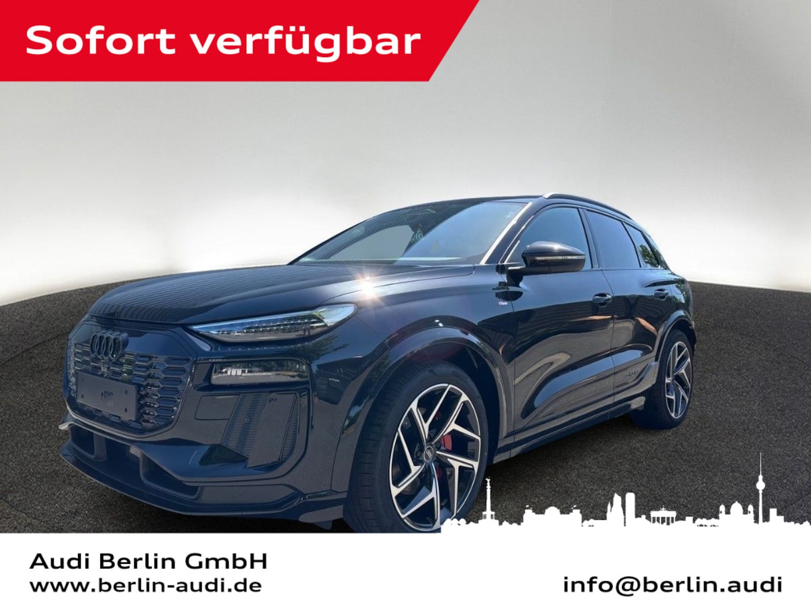 Audi Q6 e-tron